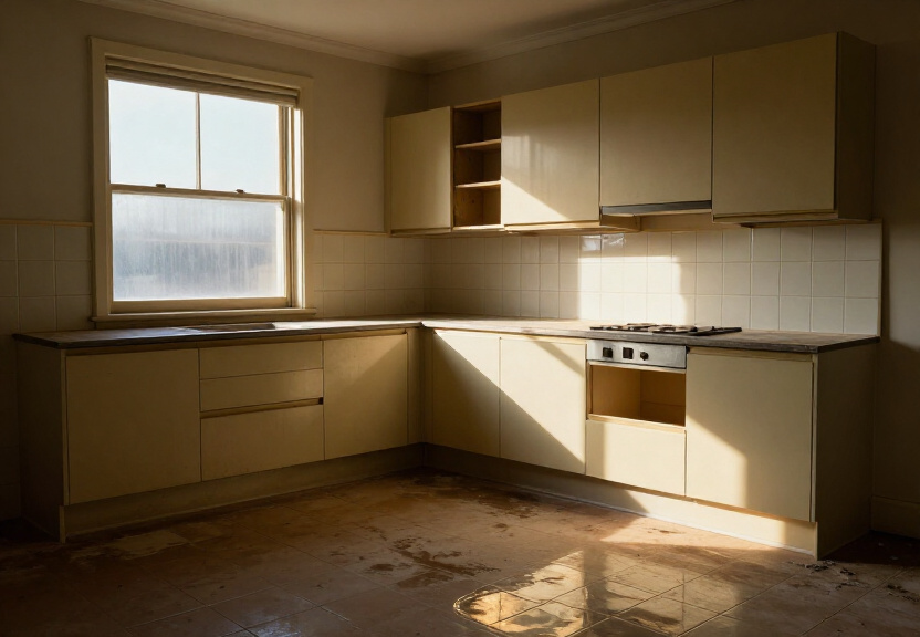 Clean and dry carpet in West Hoxton home after mould removal